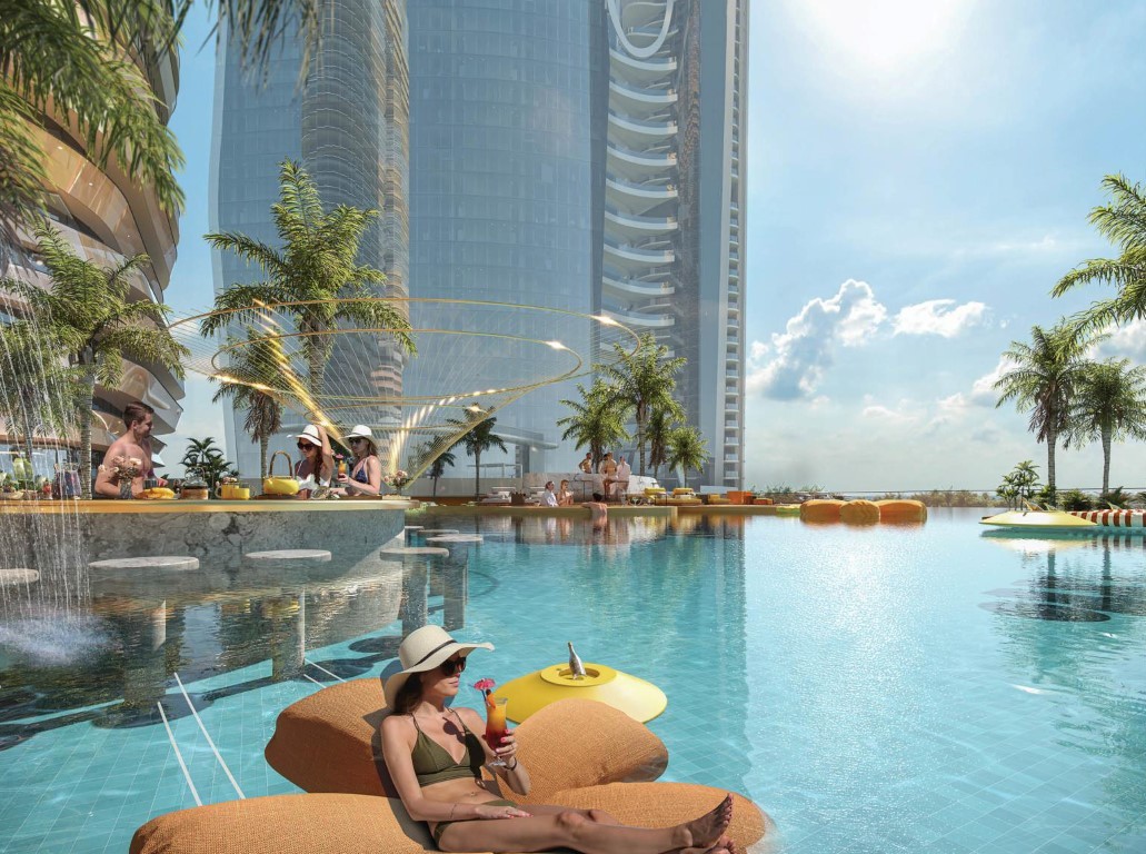 Апартаменты премиум класса The Sapphire c захватывающим видом на город - Umbrella Group - Фото 13