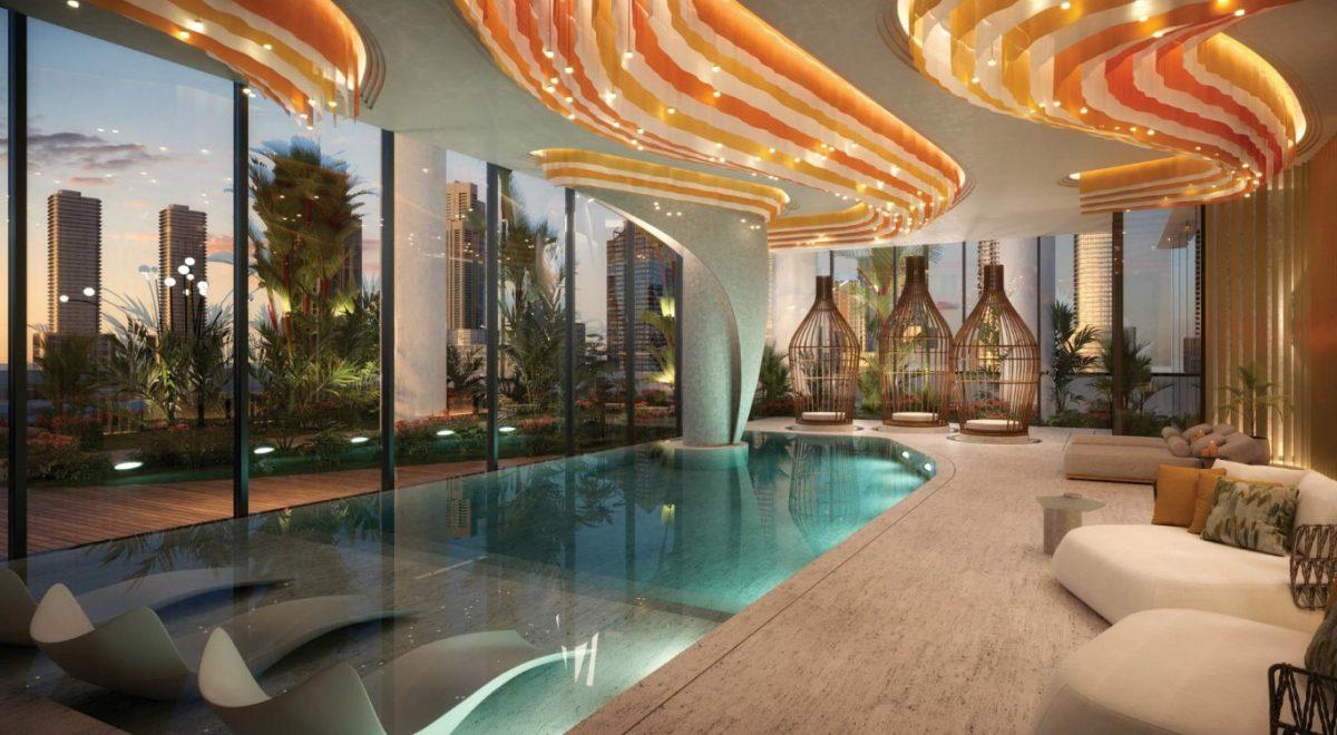 Апартаменты премиум класса The Sapphire c захватывающим видом на город - Umbrella Group - Фото 18