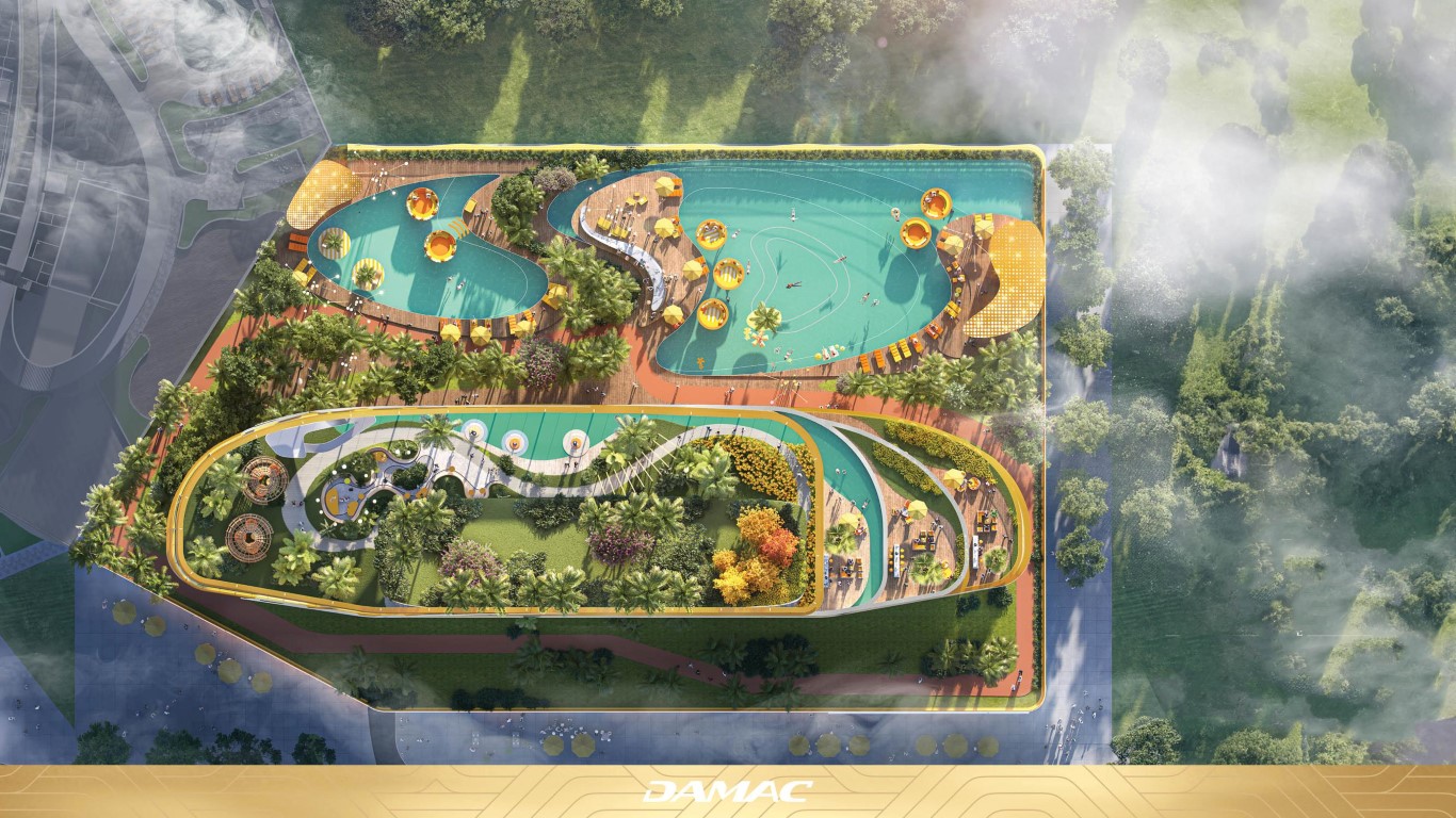 Апартаменты премиум класса The Sapphire c захватывающим видом на город - Umbrella Group - Фото 2
