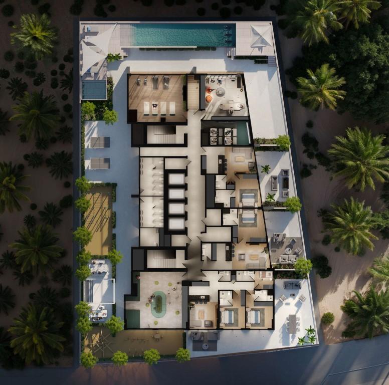Modern Winner Tower Project in Jumeirah Village Triangle, Dubai - Umbrella Group - Photo 16