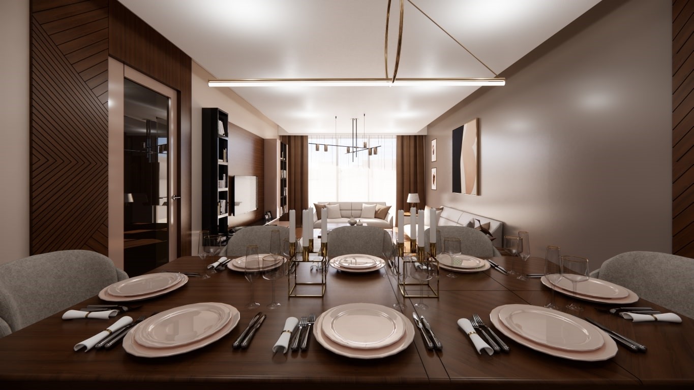 Luxury residential investment project overlooking the Marmara Sea and Lake, Byukchekmeje district - Umbrella Group - Photo 15