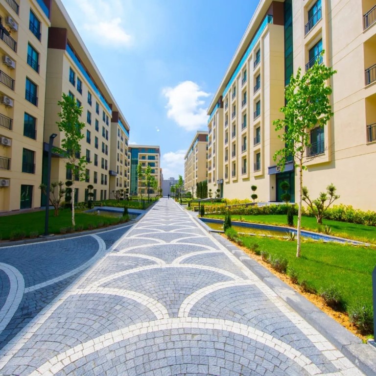 Apartment complex with 2+1 and 3+1 apartments in Istanbul - Umbrella Group - Photo 11