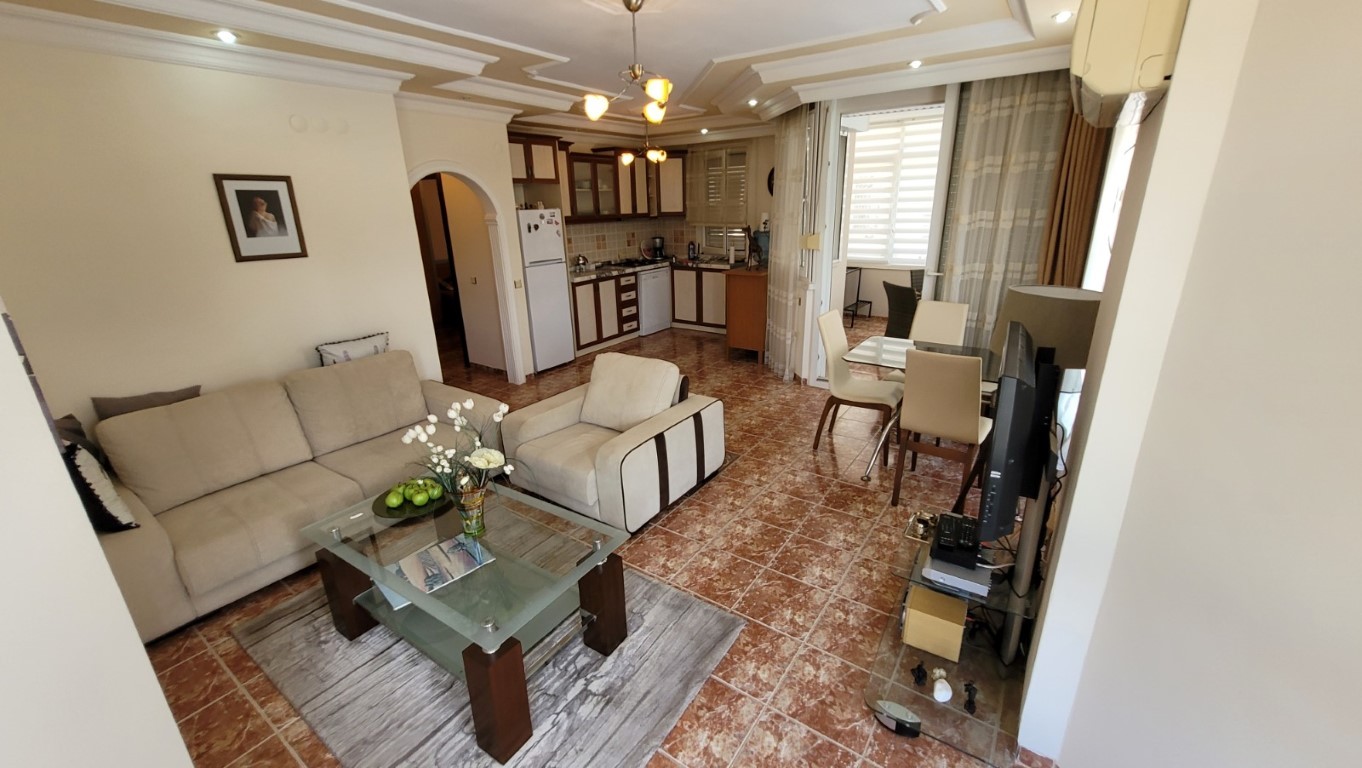 Furnished apartment near the sea, Tosmur - Umbrella Group