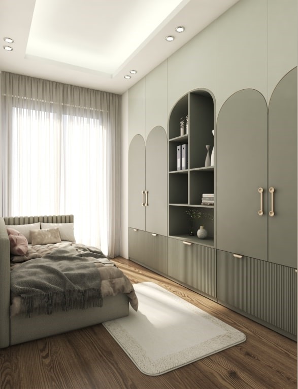 Modern residence located 3000 m from the sea, Uskudar area - Umbrella Group - Photo 33