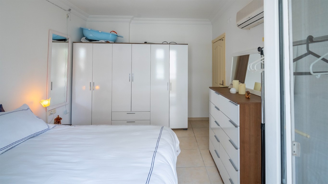 Furnished three bedroom apartment 400 m from the sea (Oba) - Umbrella Group - Photo 12
