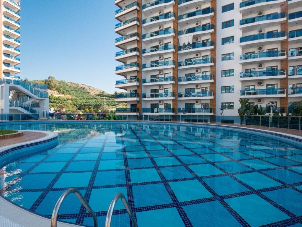 Bright two bedroom apartment 1500 m from the sea, Mahmutlar - Umbrella Group - Photo 4