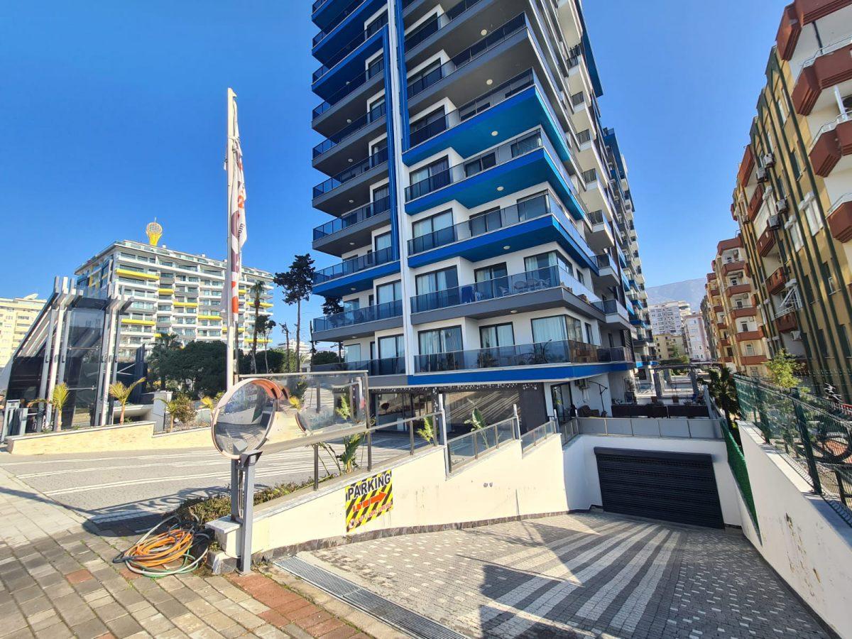 One bedroom apartment on a high 11th floor and beautiful sea view, Mahmutlar - Umbrella Group - Photo 20