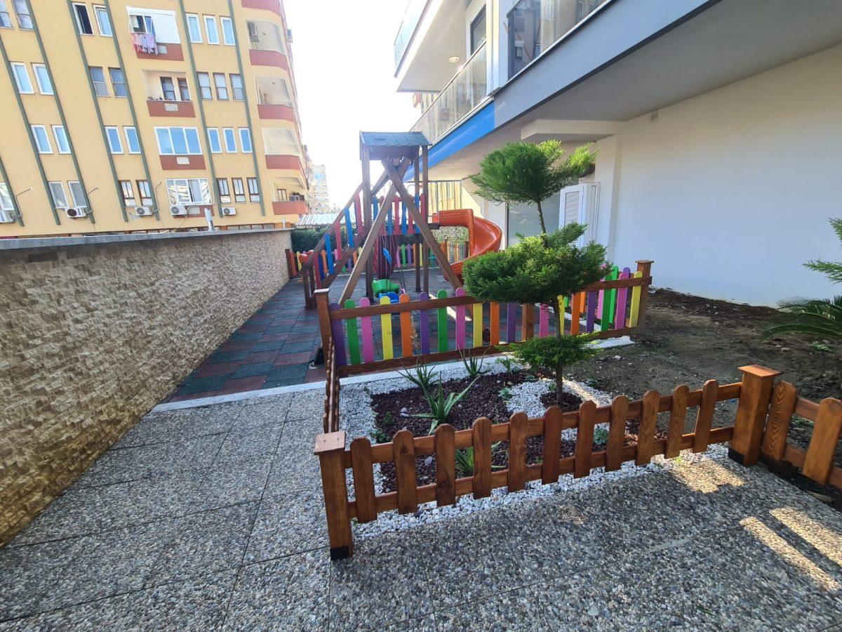 One bedroom apartment on a high 11th floor and beautiful sea view, Mahmutlar - Umbrella Group - Photo 18