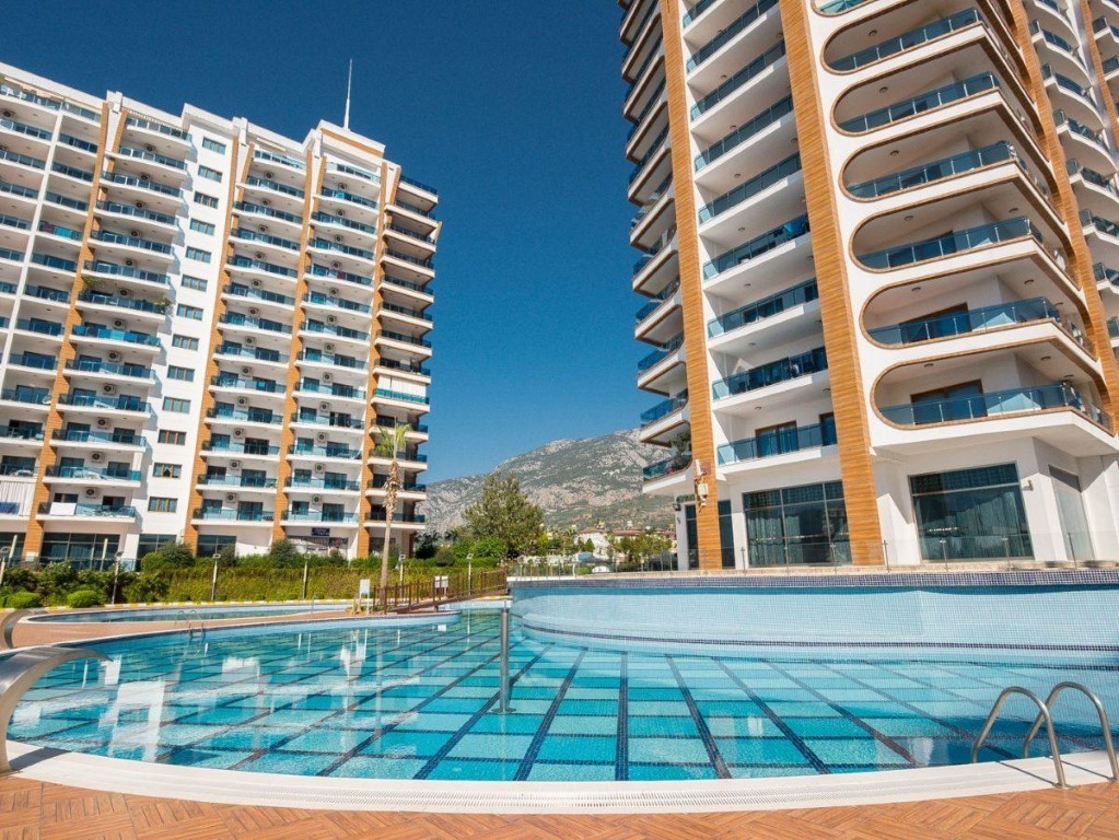 Bright two bedroom apartment 1500 m from the sea, Mahmutlar - Umbrella Group - Photo 3