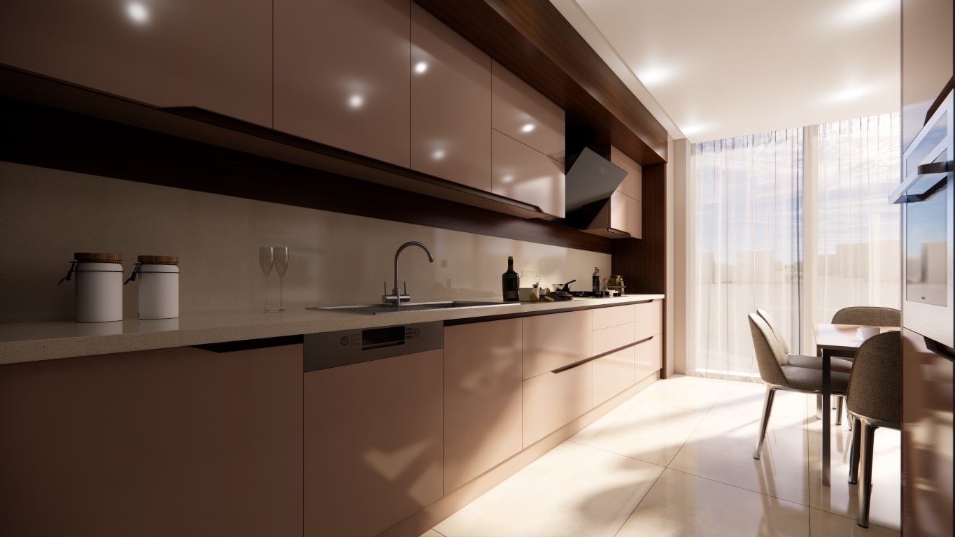 Luxury residential investment project overlooking the Marmara Sea and Lake, Byukchekmeje district - Umbrella Group - Photo 16