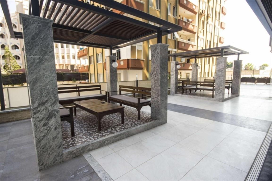 One bedroom apartment on a high 11th floor and beautiful sea view, Mahmutlar - Umbrella Group - Photo 19