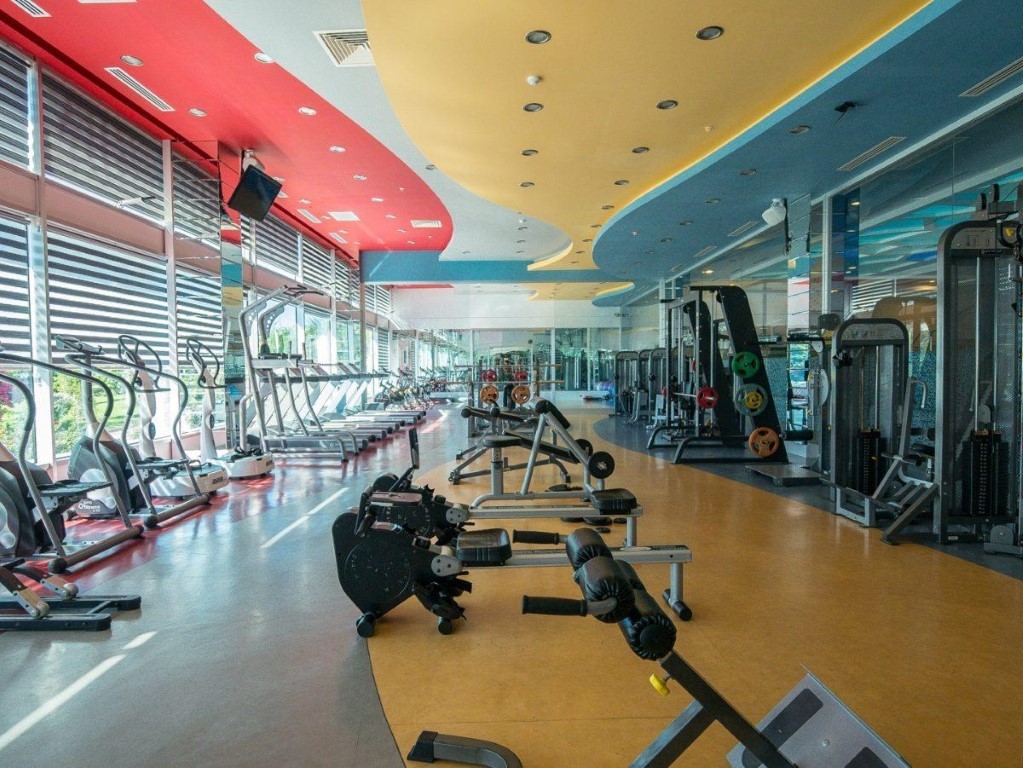 Bright two bedroom apartment 1500 m from the sea, Mahmutlar - Umbrella Group - Photo 11