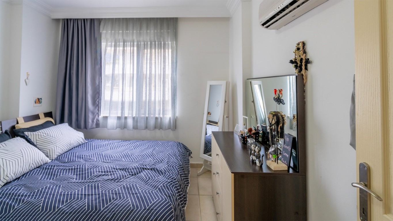 Furnished three bedroom apartment 400 m from the sea (Oba) - Umbrella Group - Photo 14