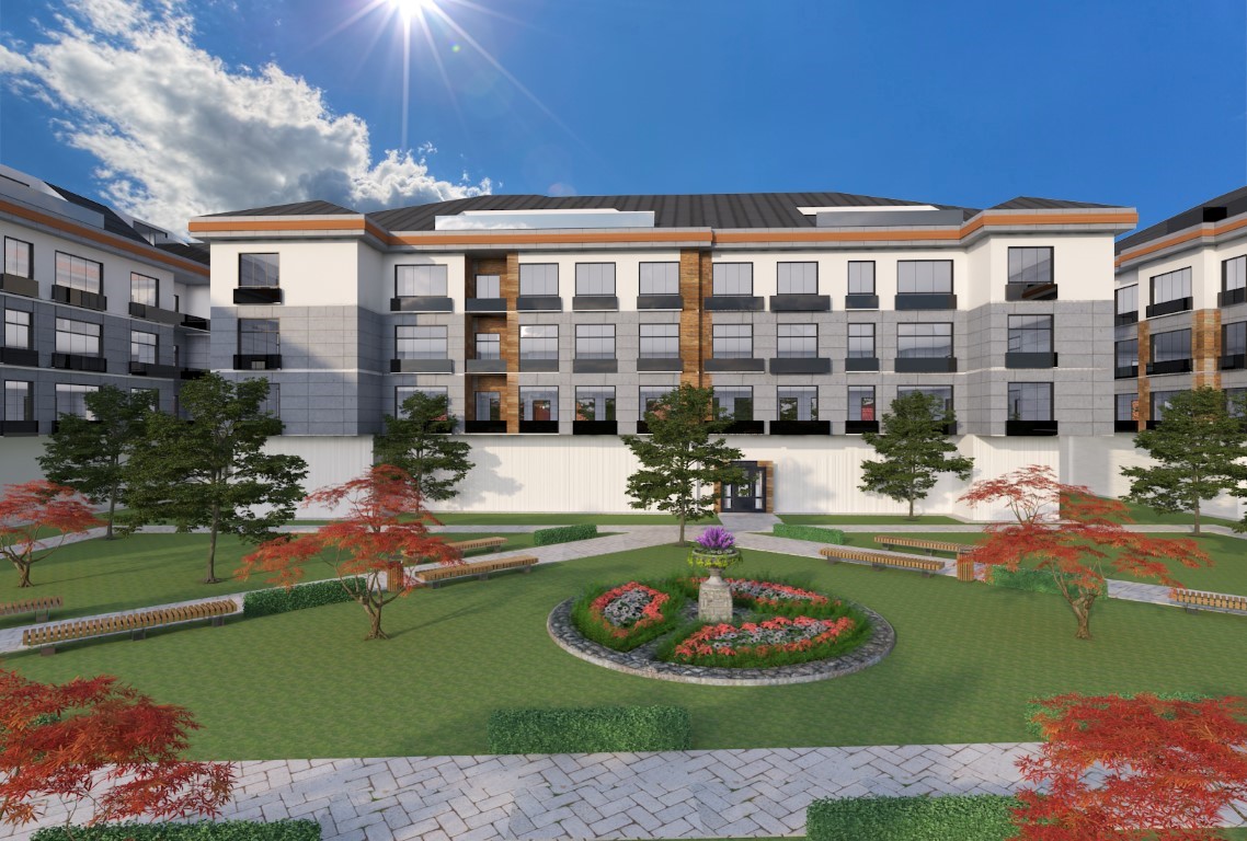 Residential complex in final construction phase, Istanbul - Umbrella Group - Photo 5