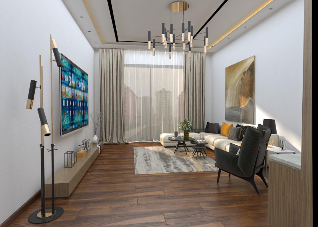 Residential complex in final construction phase, Istanbul - Umbrella Group - Photo 15