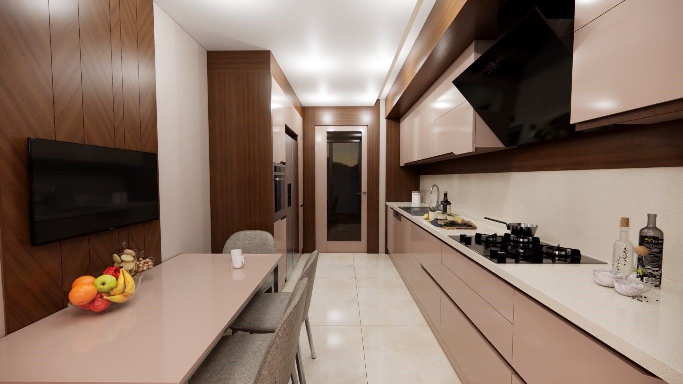 Luxury residential investment project overlooking the Marmara Sea and Lake, Byukchekmeje district - Umbrella Group - Photo 17