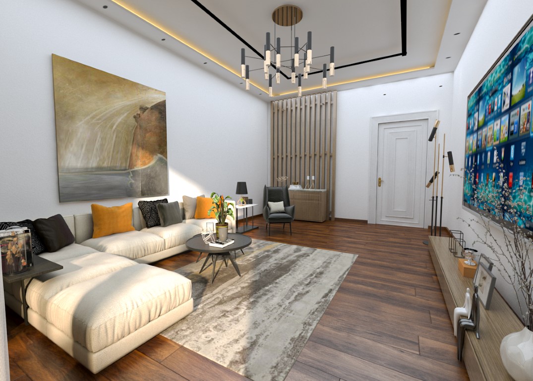 Residential complex in final construction phase, Istanbul - Umbrella Group - Photo 14