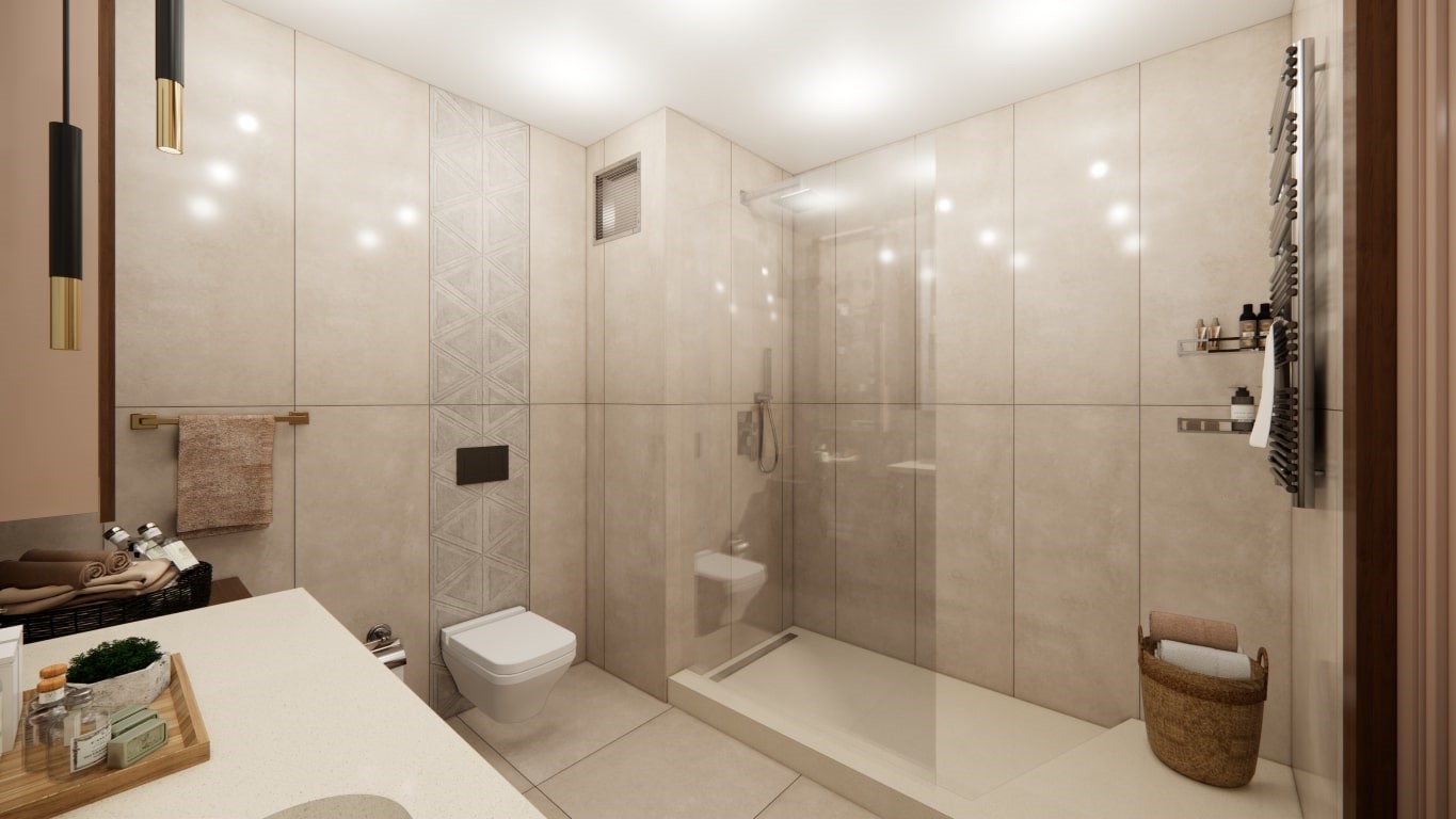 Luxury residential investment project overlooking the Marmara Sea and Lake, Byukchekmeje district - Umbrella Group - Photo 23