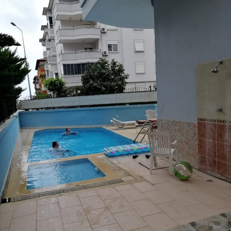 Apartment 2+1 on 1 floor in Oba district - Umbrella Group - Photo 12