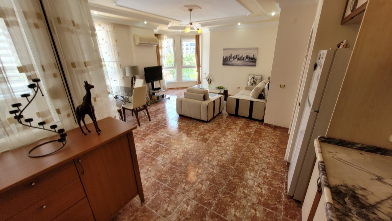 Furnished apartment near the sea, Tosmur - Umbrella Group - Photo 2