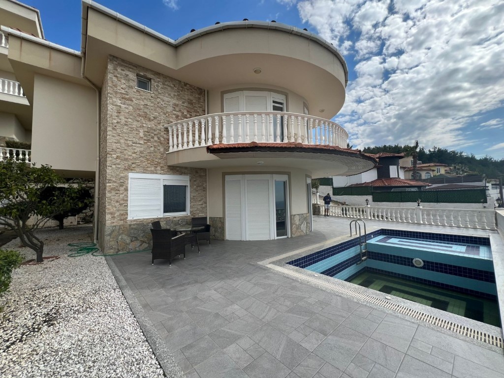 Villa with private pool and sea view, Kargyjak - Umbrella Group - Photo 2