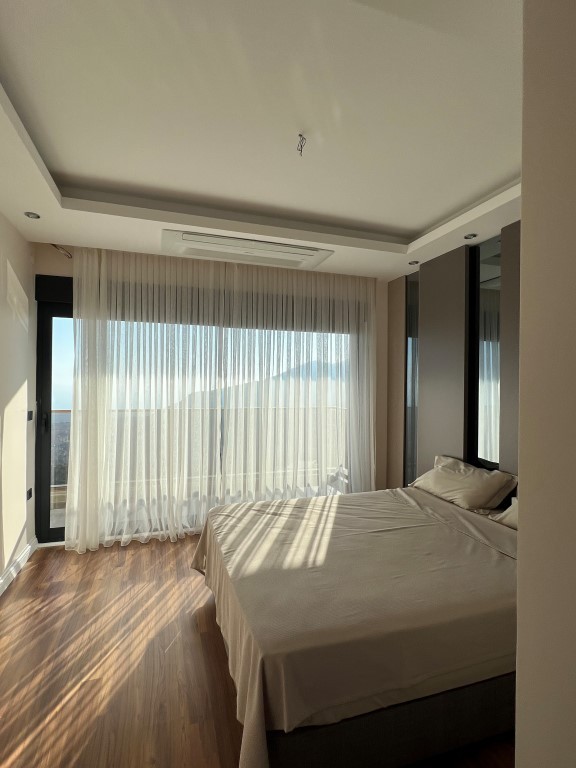 Complex of villas at the final stage of construction with beautiful sea views, Bektas - Umbrella Group - Photo 11