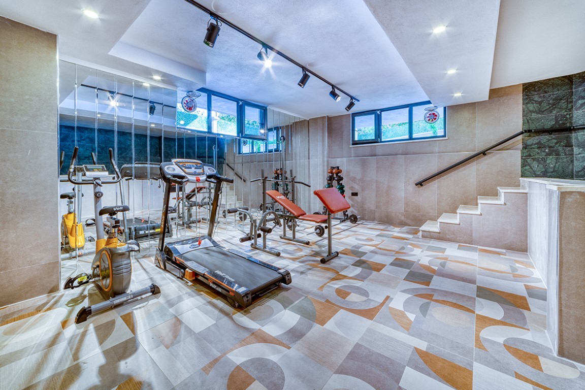 Three bedroom apartment in a new house, Alanya - Umbrella Group - Photo 9