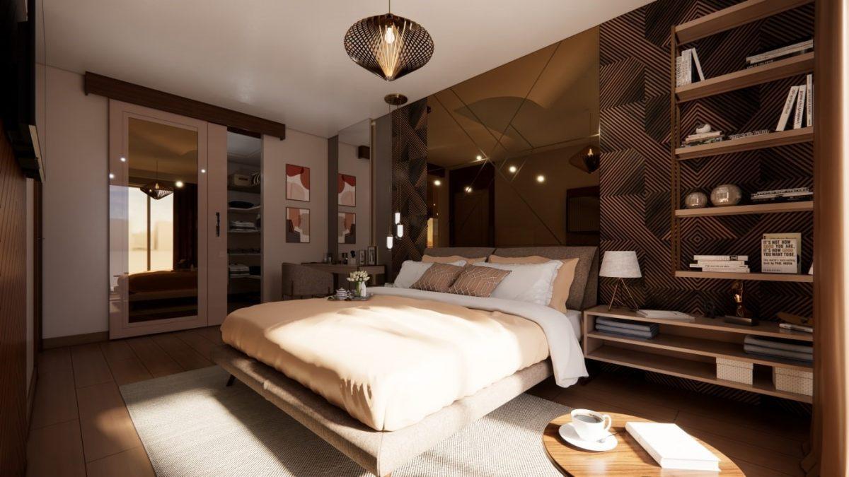 Luxury residential investment project overlooking the Marmara Sea and Lake, Byukchekmeje district - Umbrella Group - Photo 19