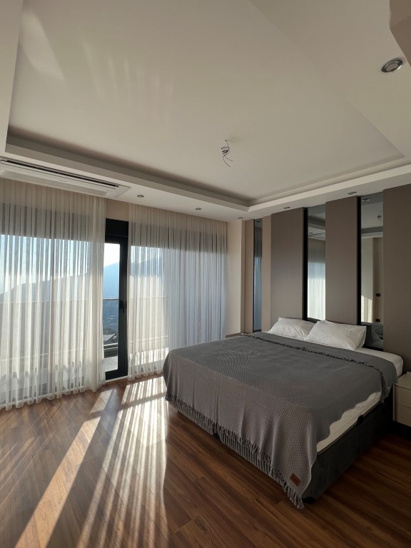 Complex of villas at the final stage of construction with beautiful sea views, Bektas - Umbrella Group - Photo 14