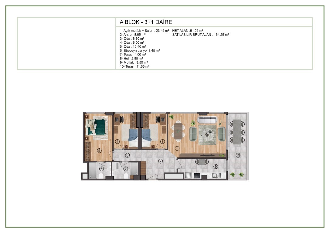 Modern residence located 3000 m from the sea, Uskudar area - Umbrella Group - Photo 20