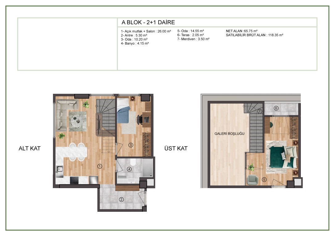 Modern residence located 3000 m from the sea, Uskudar area - Umbrella Group - Photo 22
