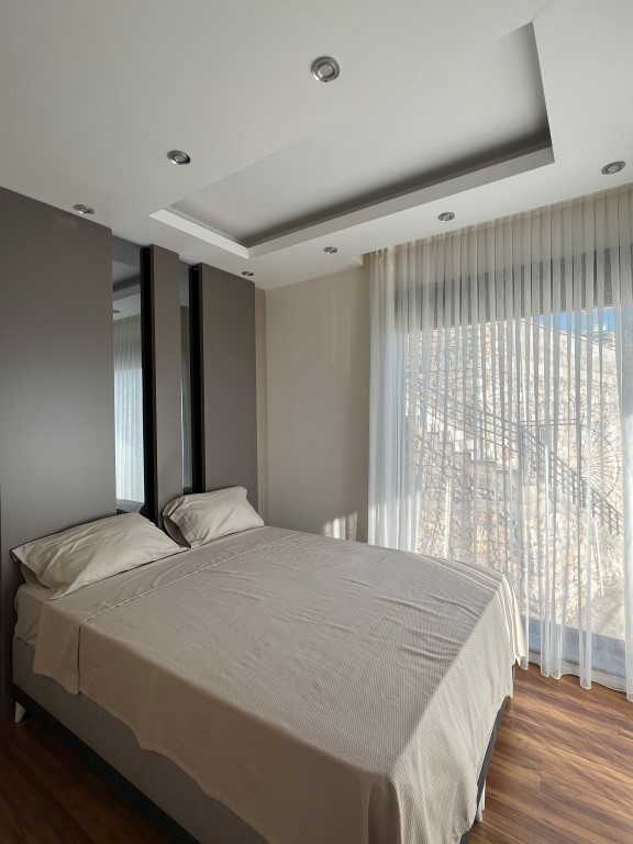 Complex of villas at the final stage of construction with beautiful sea views, Bektas - Umbrella Group - Photo 13