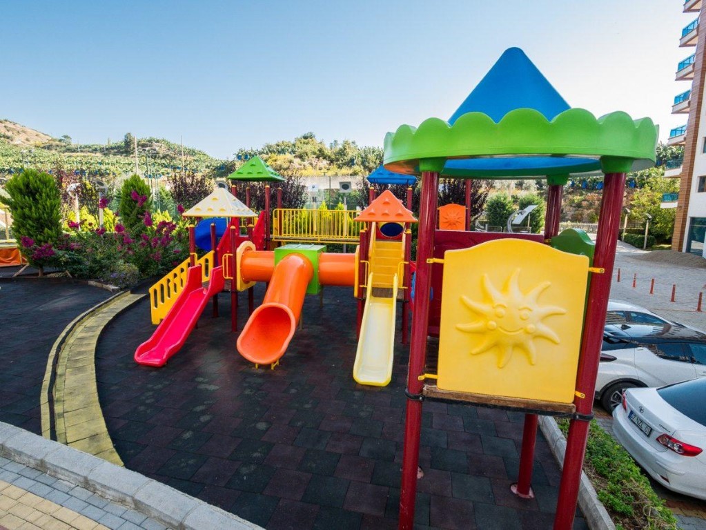 Bright two bedroom apartment 1500 m from the sea, Mahmutlar - Umbrella Group - Photo 8