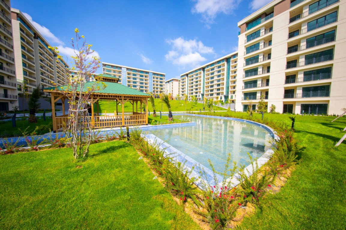 Apartment complex with 2+1 and 3+1 apartments in Istanbul - Umbrella Group - Photo 4