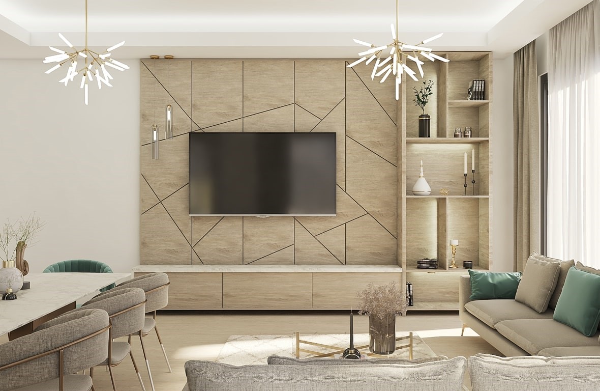 Modern residence located 3000 m from the sea, Uskudar area - Umbrella Group - Photo 24