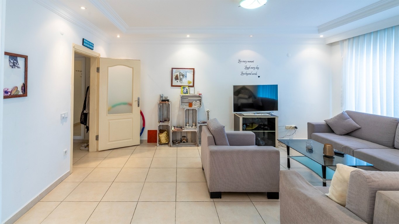 Furnished three bedroom apartment 400 m from the sea (Oba) - Umbrella Group - Photo 3