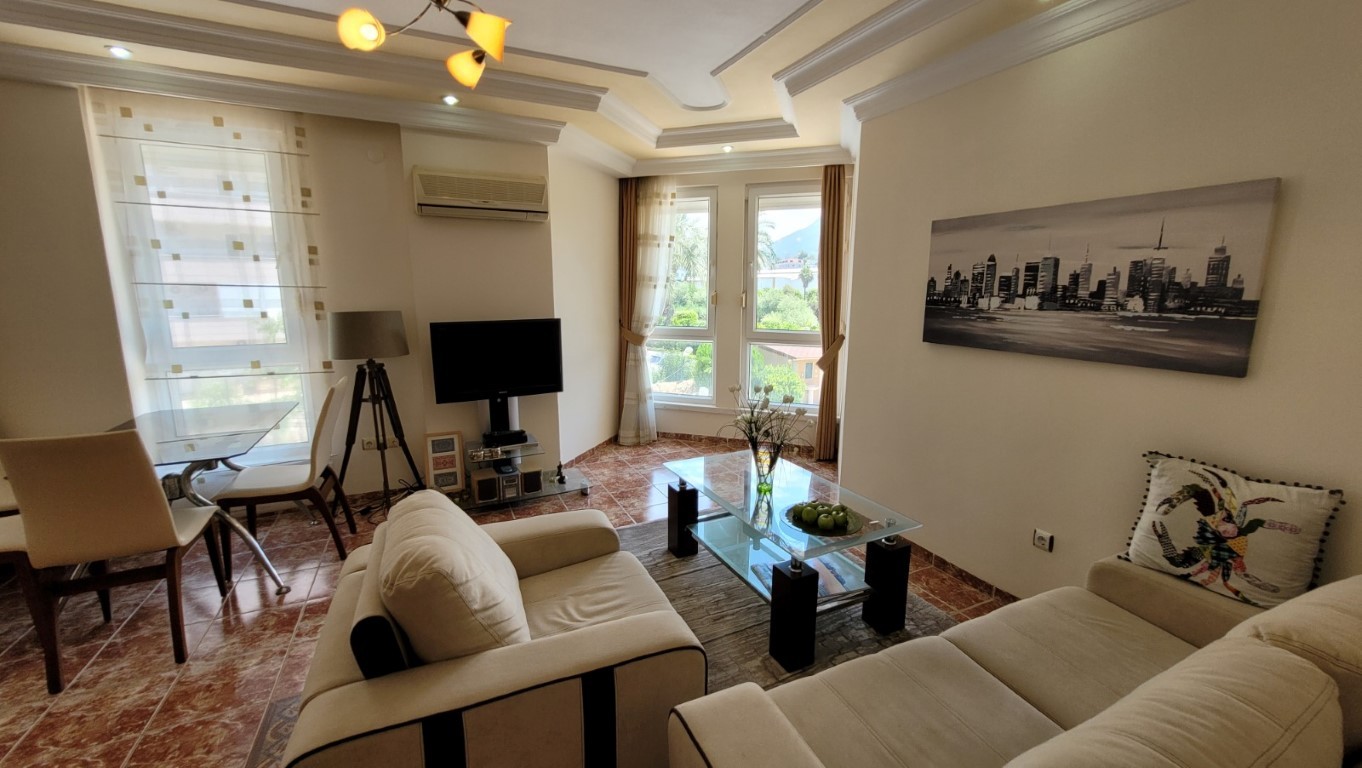 Furnished apartment near the sea, Tosmur - Umbrella Group - Photo 3