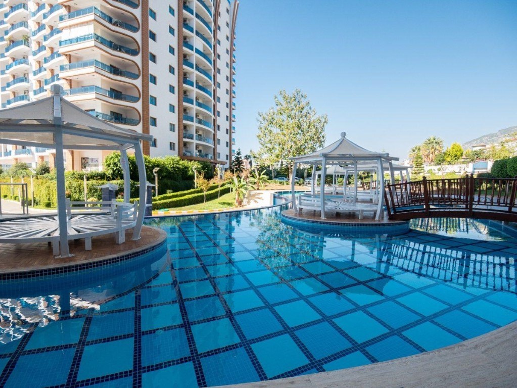 Bright two bedroom apartment 1500 m from the sea, Mahmutlar - Umbrella Group - Photo 6