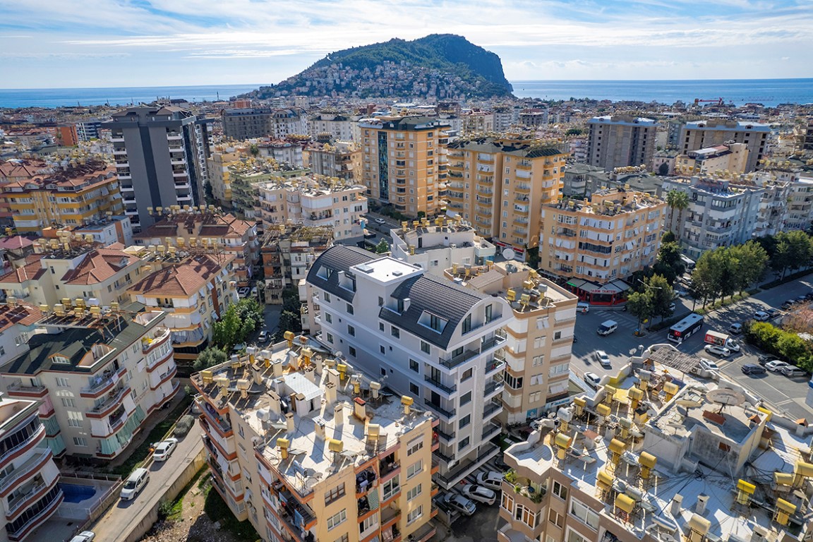 Three bedroom apartment in a new house, Alanya - Umbrella Group - Photo 2