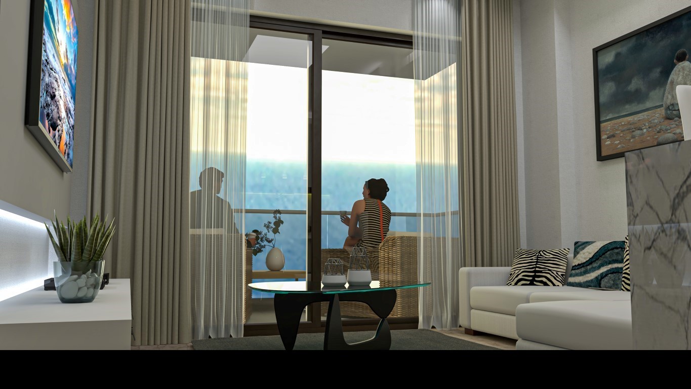 Apartment complex with 2+1 and 3+1 apartments in Mersin - Umbrella Group - Photo 6