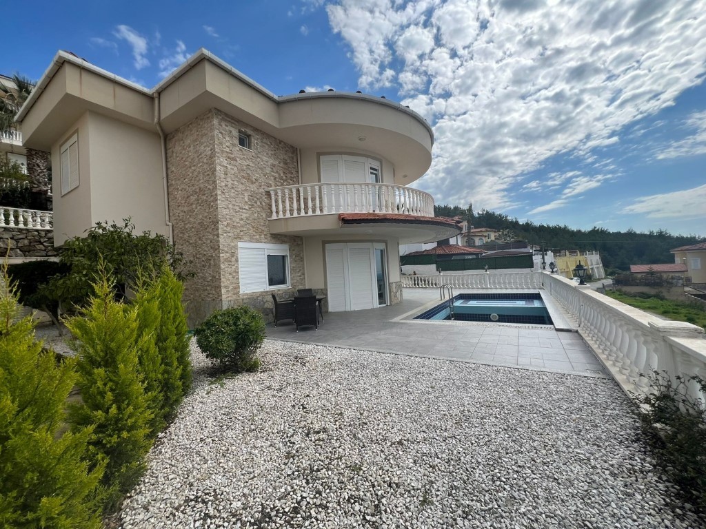 Villa with private pool and sea view, Kargyjak - Umbrella Group - Photo 3