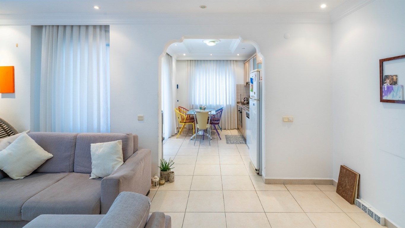 Furnished three bedroom apartment 400 m from the sea (Oba) - Umbrella Group - Photo 4