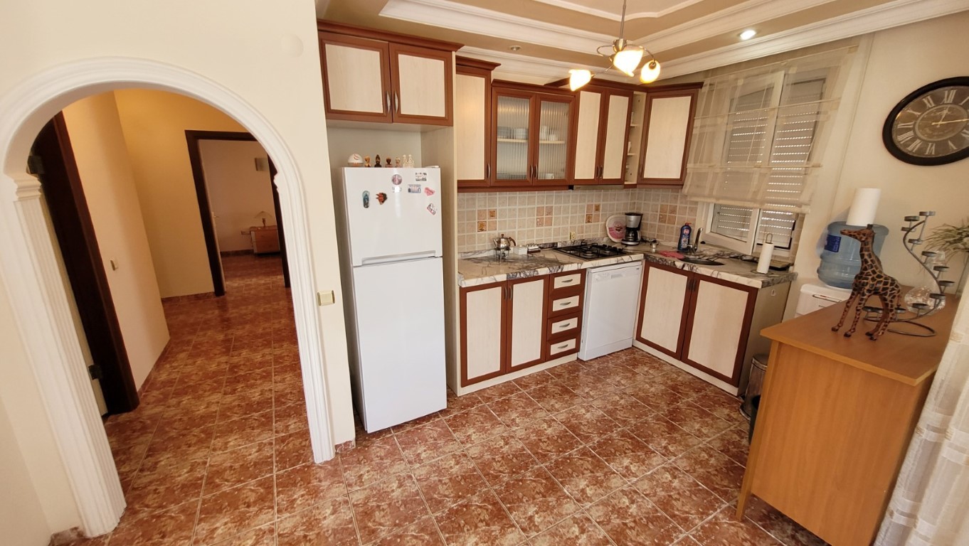 Furnished apartment near the sea, Tosmur - Umbrella Group - Photo 4