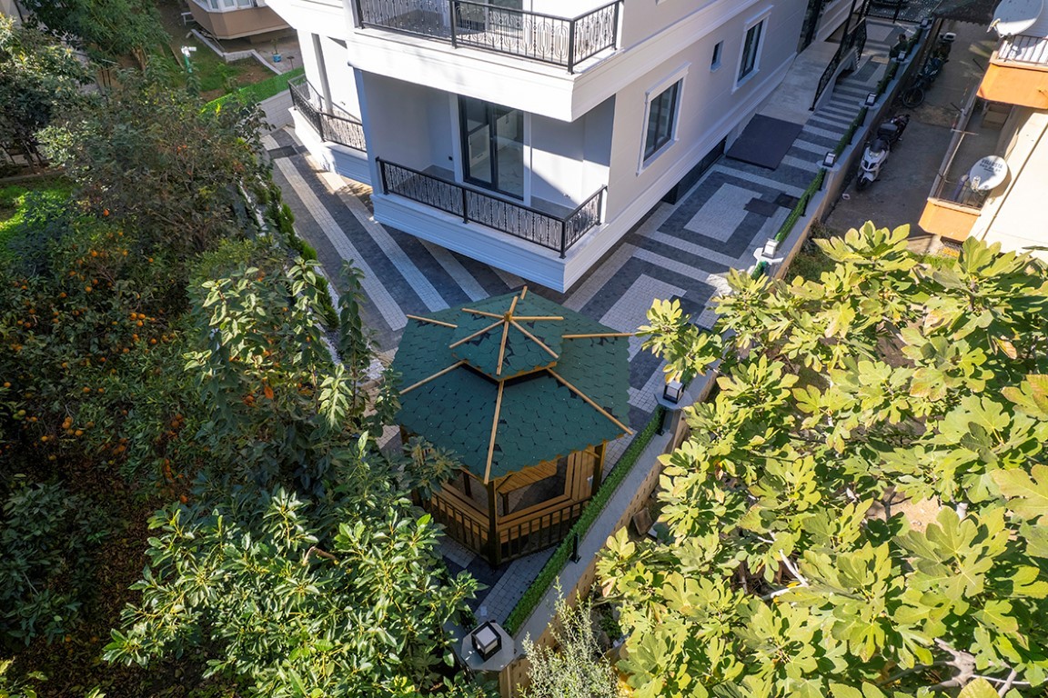 Three bedroom apartment in a new house, Alanya - Umbrella Group - Photo 4