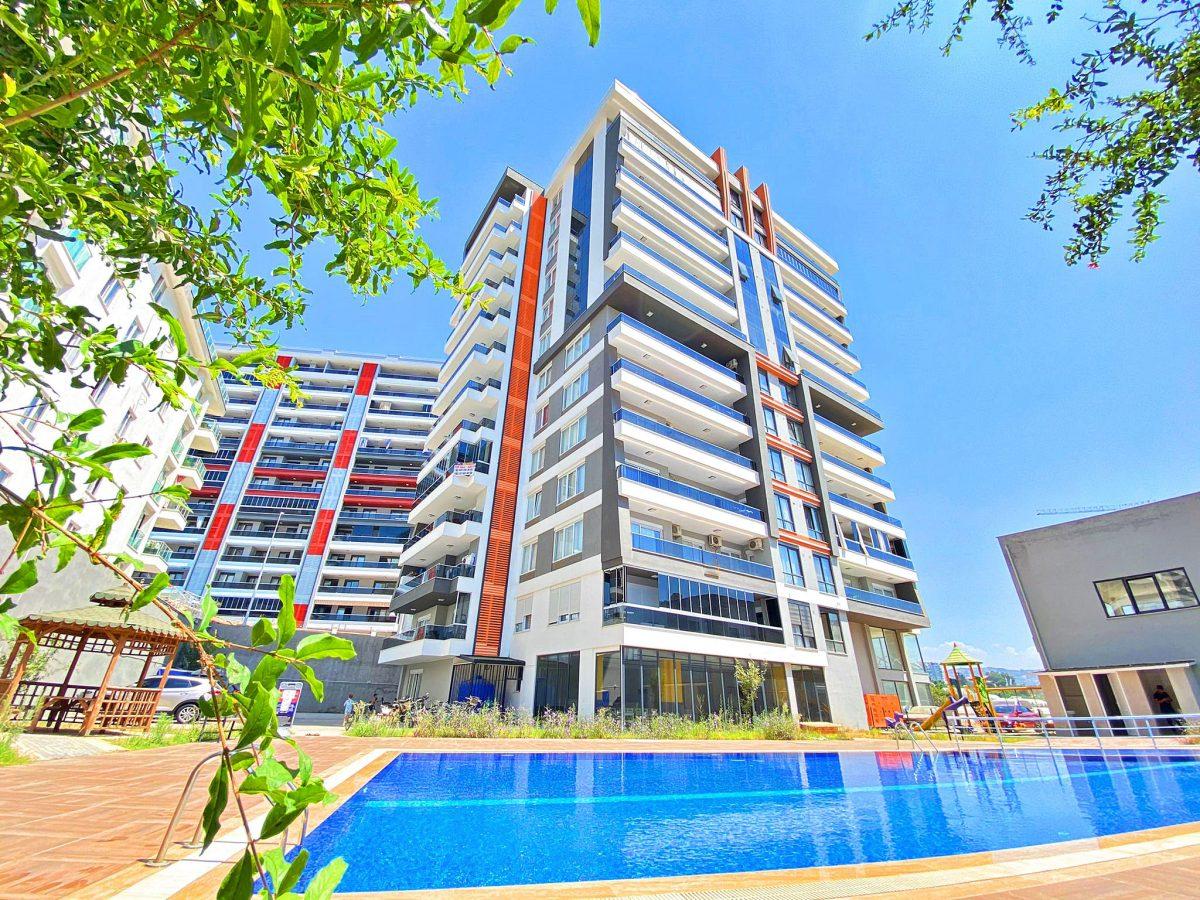 4+1 apartment with separate kitchen, Mahmutlar - Umbrella Group - Photo 29