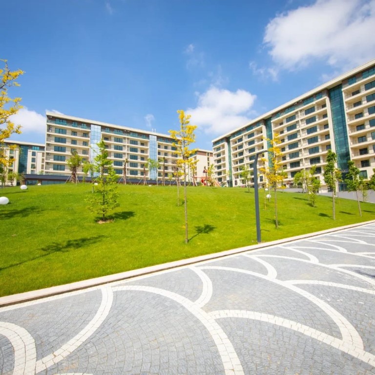 Apartment complex with 2+1 and 3+1 apartments in Istanbul - Umbrella Group - Photo 5