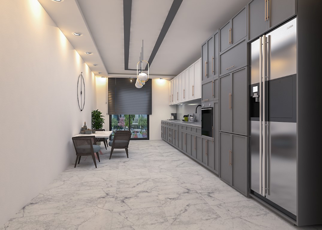 Residential complex in final construction phase, Istanbul - Umbrella Group - Photo 17