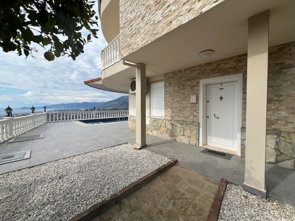 Villa with private pool and sea view, Kargyjak - Umbrella Group - Photo 6