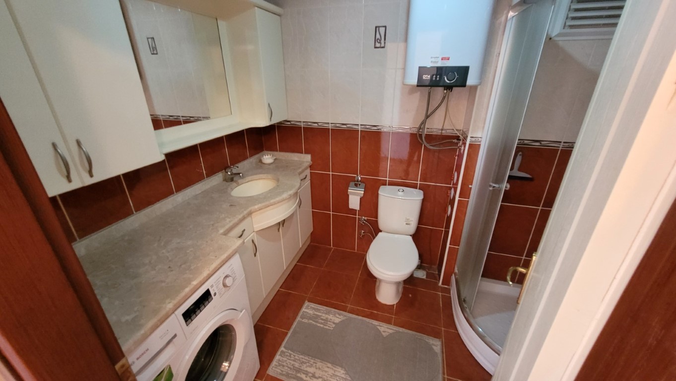 Furnished apartment near the sea, Tosmur - Umbrella Group - Photo 8