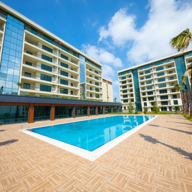 Apartment complex with 2+1 and 3+1 apartments in Istanbul - Umbrella Group - Photo 10